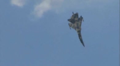 acrobacia,caza,avion,volar,perdida de control y recuperacion