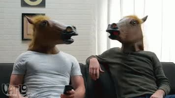 mascara,caballos,máscara perturbadora,amigos,montura del WoW,entenderse