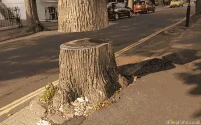 minecrafto,tronco,flotar,en el aire,trampa,caer