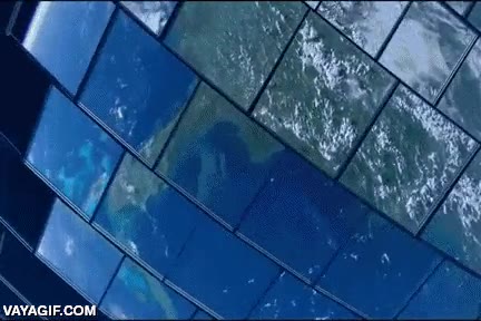 luna,tierra,bola,cristales,discoteca,orbitar,gigante