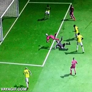 jugando,suerte,palomita,voltereta,chilena invertida,pro evolution soccer,videojuego