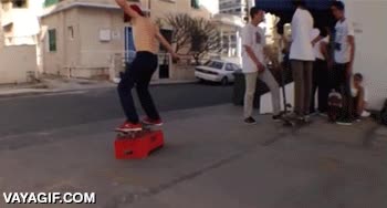 skate,monopatin,caja,estilo,caida,fail,fall,skater,saltar