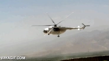 parece que no se muevan,moverse,helicoptero,aspas,sincronizados,sincronización
