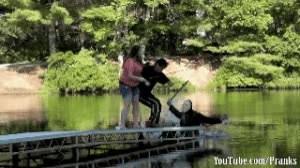 jason,broma,viernes 13,susto,sacrificarse,matala a ella,dejame a m&iacute;,no dar la vuelta,cobarde