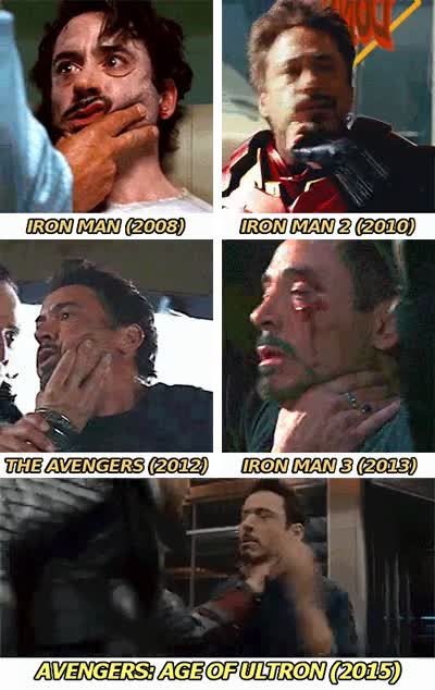 tony stark,iron man,coger del cuello,peliculas,los vengadores,todo el mundo quiere su cuello,robert downey jr