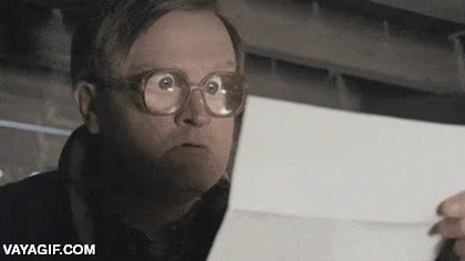 no me lo creo ni yo,flipar,ojos,gafas,impresion,gesto,resultados,examen