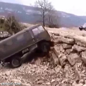 menuda fuerza,transporte,camion,piedra,pared,subir