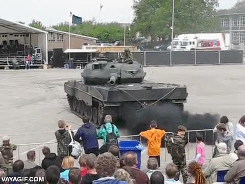 tanque,exhibicion,demostracion,humor,negro,llamad a Locke de Perdidos