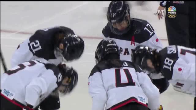 educaci&oacute;n hasta decir basta,educadas,jugadoras,hockey sobre hielo,japon,japonesas