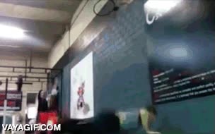 balon medicinal,flexion,por poco,fail,en toda la cabeza,autoheadshot