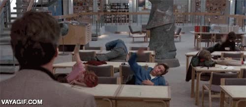 Enlace a Que levanten la mano aquellos que no tengan plan para esta noche