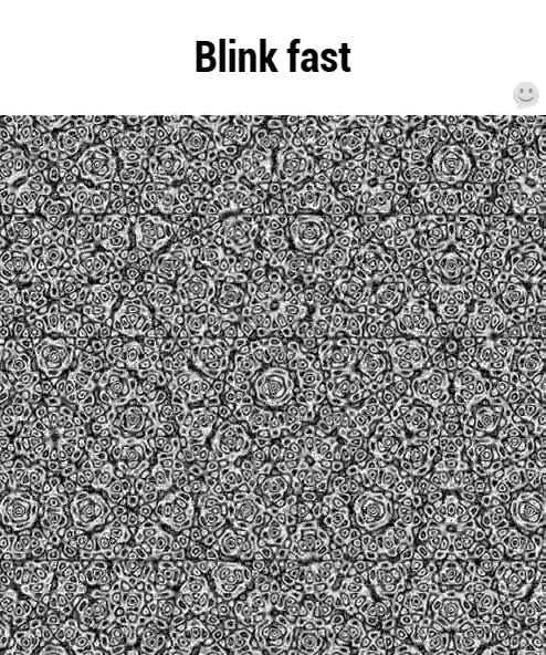 parpadear,el cerebro que juega con nosotros,formas