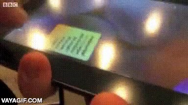 tecnologia,siguiente nivel,pantalla tactil,gadget