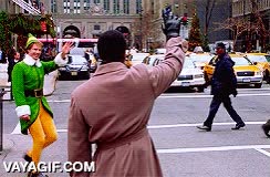 son gente muy educada,canadiense,saludar,canada