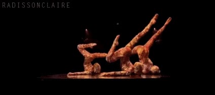contorsionistas,flexible,aaaay,cirque du soleil,gimnasta,kooza contortionists