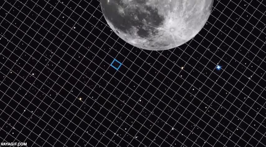 Esto es un ejemplo de la potencia del telescopio Hubble desde la Tierra tierra,espacio,profundidad de campo,telescopio,hubble,cielo