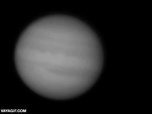 parece peque&ntilde;a pero debi&oacute; ser muy bestia,explosion,escala,jupiter,el tama&ntilde;o me lo invento un poco y tal vez hago corto