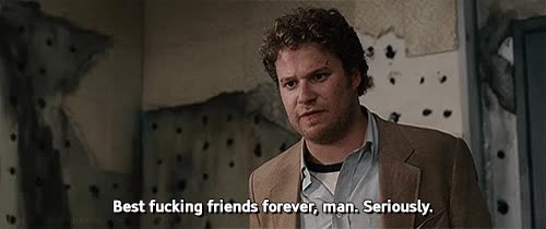 amistad,no necesitas m&aacute;s,mejores amigos para siempre,mismos gustos,en serio