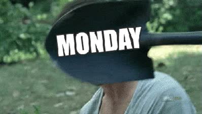 monday,lunes,palazo,rick grimes,the walking dead,pala