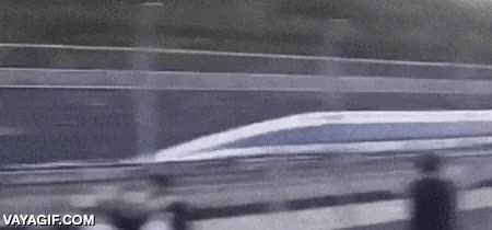 tecnolog&iacute;a,qu&eacute; pasada,velocidad,mavlev,japon,500 km/h,tren bala