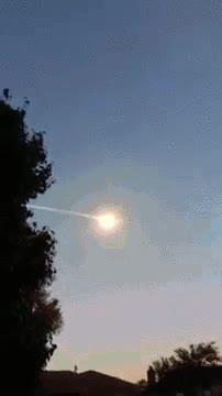 19 de noviembre,cielo,meteorito,desintegrarse,explotar,oklahoma