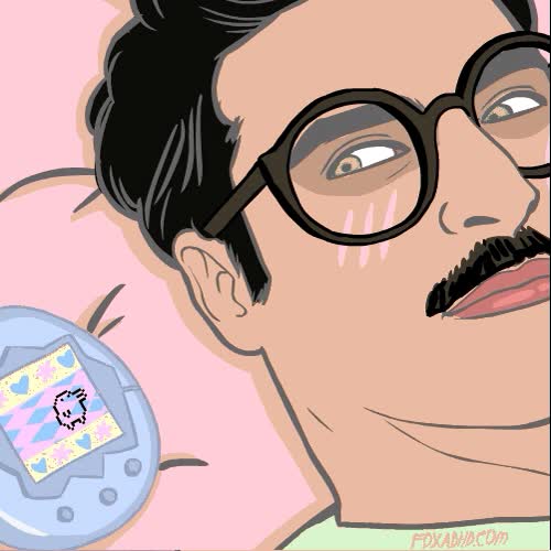 tamagotchi,her,enamorado de un robot,a&ntilde;os 90,noventa,decada