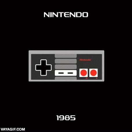nintendo,mandos,consolas,los m&aacute;s originales e innovadores siempre