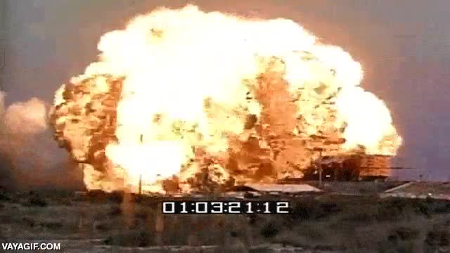 cohete espacial,fail,despegue,Titan I,explosion,12 de diciembre de 1959,union sovietica