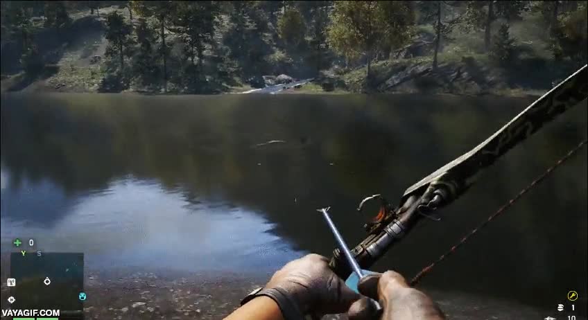 rio,pescar,pescado,lo de realistas era ironico,far cry 4,granada