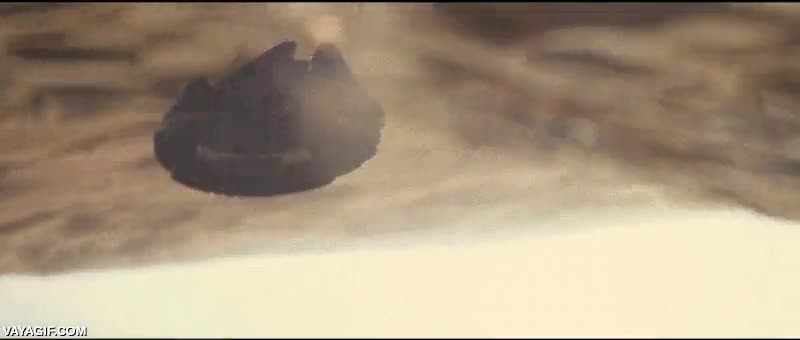 trailer,halcon milenario,star wars,pelicula,efectos especiales