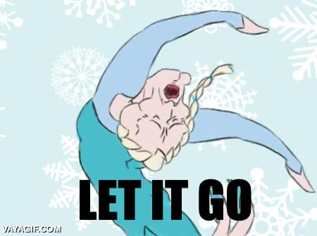 perturbador,elsa,bailar,calamardo,let it go,frozen