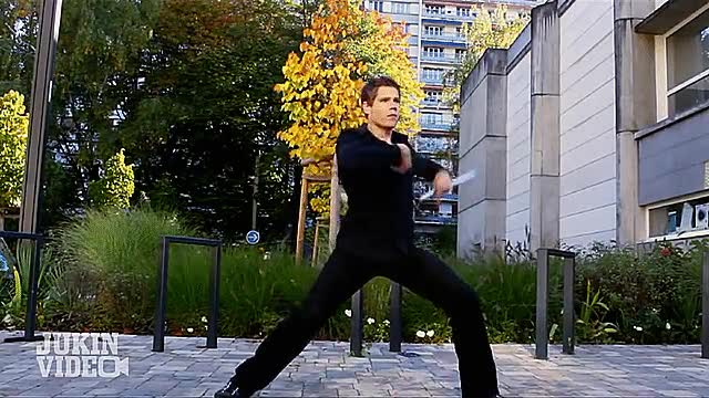 se sale,habilidad,maestria,nunchakos,nunchakus,nunchuks