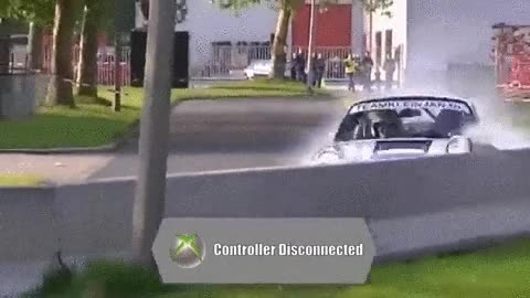 carrera,no pas&oacute; nada,accidente,sin pilas,sin bateria,desconectado,mando,coches