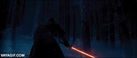 espada,laser,nueva,se nos esta yendo de las manos,star wars
