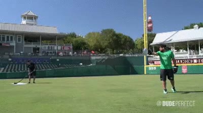 acertar,tiro al plato,lanzar,stick,hockey,plato,jugarse la mano