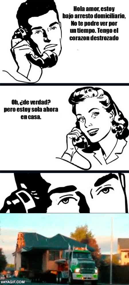 no poder salir,arresto domiciliario,estoy sola en casa,no poder verte