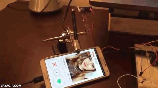 Enlace a Cómo los ingenieros usan Tinder