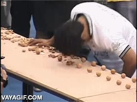 Enlace a El cascanueces, en una versión algo menos artística