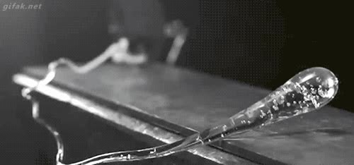 transmision de la energ&iacute;a,estallar,hilo,romperse,vidrio,chicos,&eacute;pico,mola,cristal