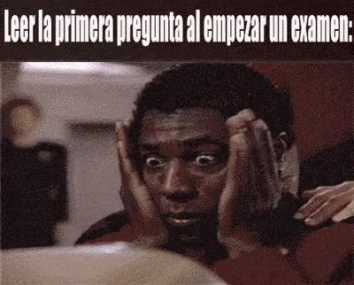 miedo,examen,empezar,pregunta,primera,leer