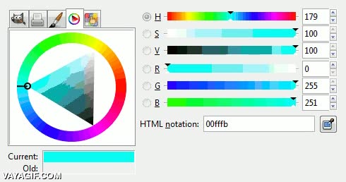 cromatica,escala,gama,no se cuantos bits,limitaci&oacute;n,colores,gif