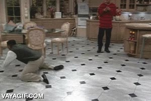francotirador,tiro,fail,arrastrarse,el principe de bel-air,morir,carlton banks