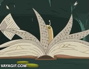 libro,leer,caracol,hora de aventuras,el lich,estudiar