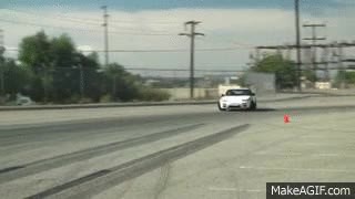 derrape,derrapar,faros,guiñar un ojo,;)