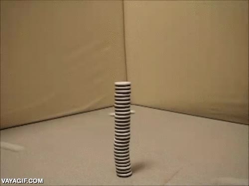 reflejos,piso por piso,desmontar,palo,oreo,galletas,torre,velocidad