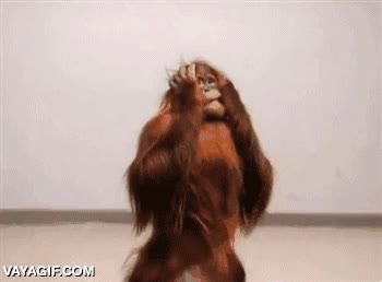 sobreactuacion,sobreactuar,orangutan,final de el planeta de los simios