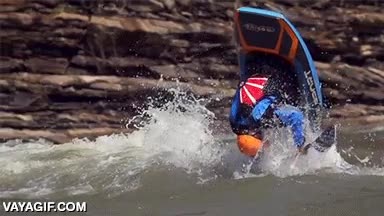 frontflip,navegar,rapidos,rio,kayak,volteretas