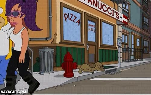 Enlace a No, Futurama no, que no quiero volver a llorar...