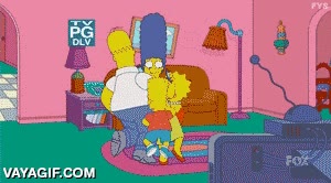 al suelo,chocar,smartphone,Móvil,siglo xxi,los simpson,sociable,teléfono