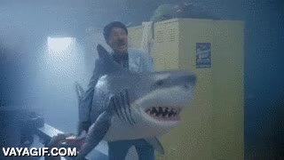 atacar,taquillas,gimnasio,ducha publica,tibur&oacute;n,morder